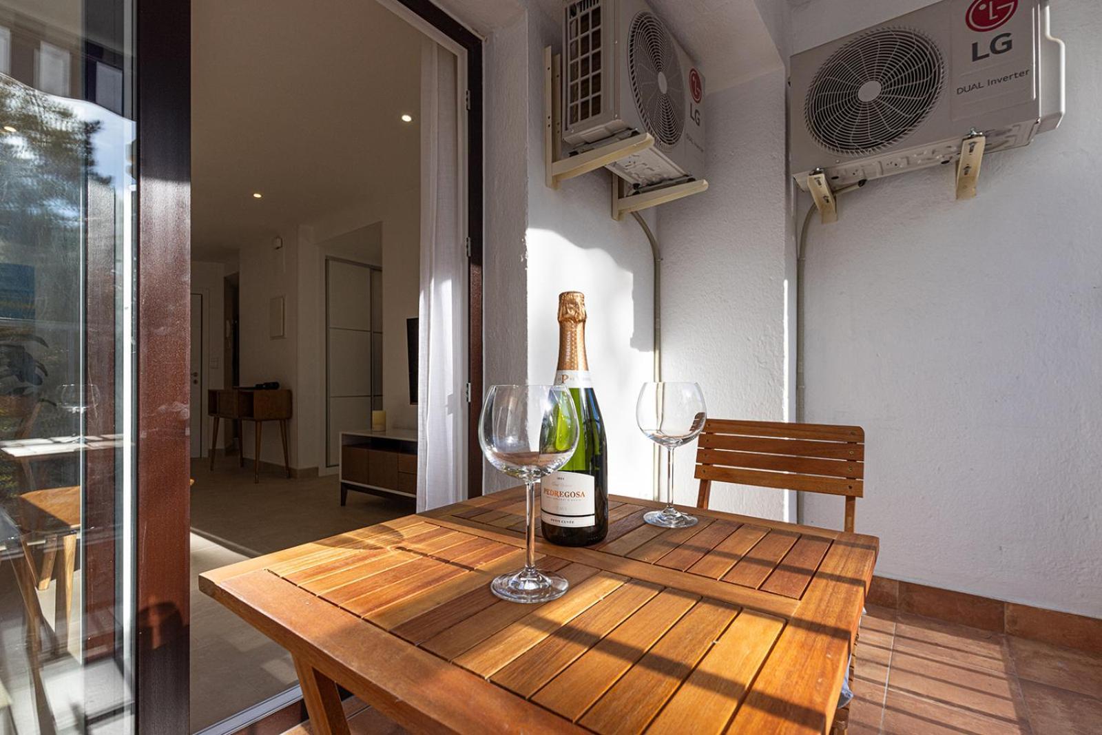 Stunning 1 Bedroom In Centre Leilighet