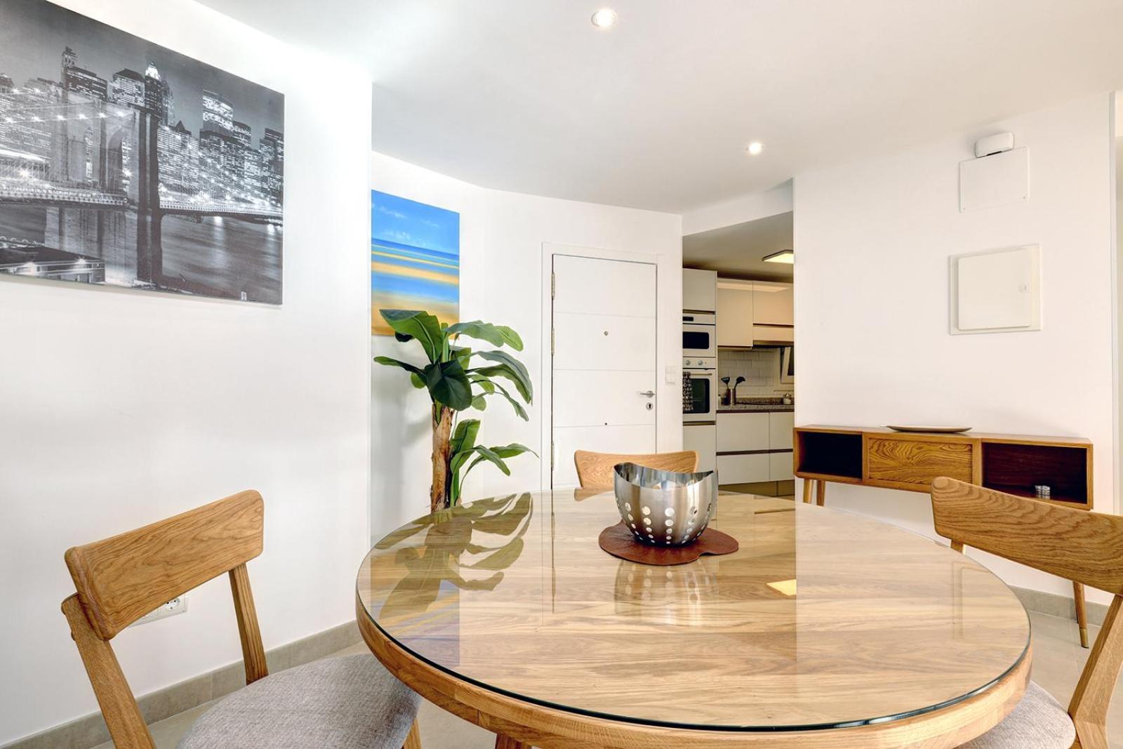 Stunning 1 Bedroom In Centre Leilighet *