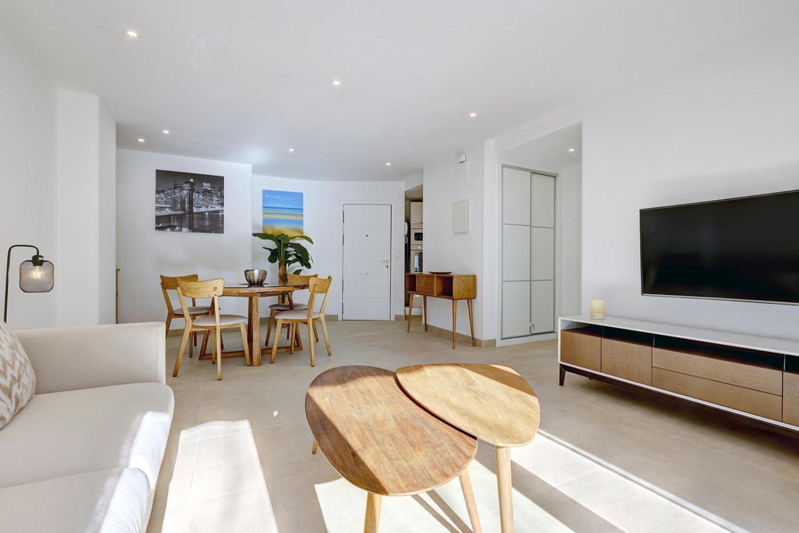 Leilighet Stunning 1 Bedroom In Centre Marbella